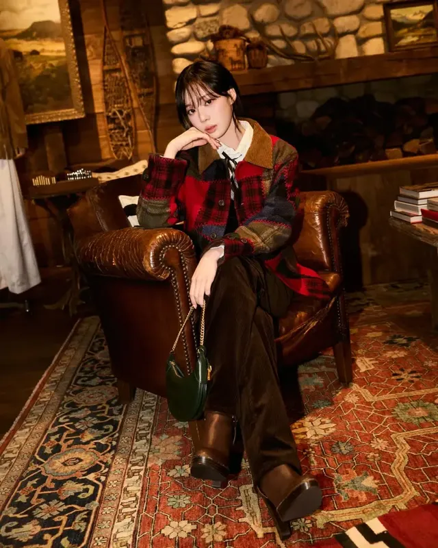 /사진=윈터 인스타그램