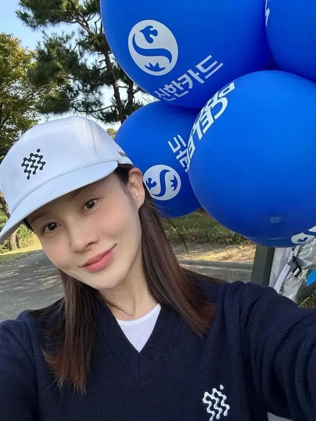 /사진=아이비 인스타그램