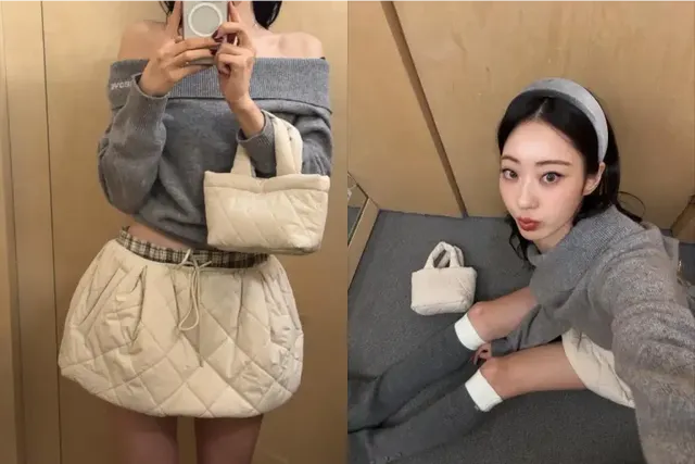 /사진=경리 인스타그램