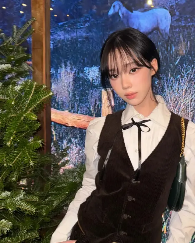 /사진=윈터 인스타그램