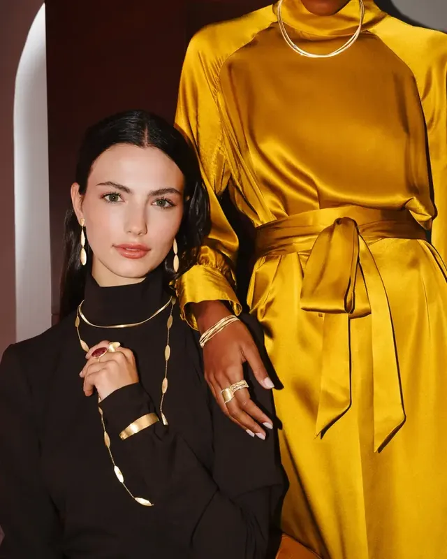 /사진=마르코 비체고, 2025 홀리데이 기프트 컬렉션 공개