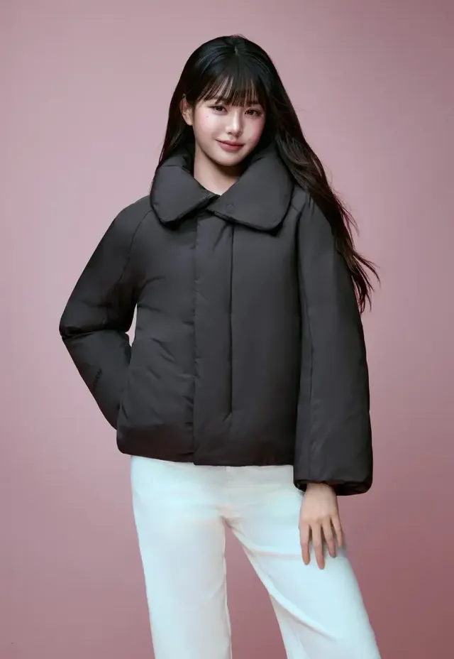 /사진=아이더, 여성 다운 시장 