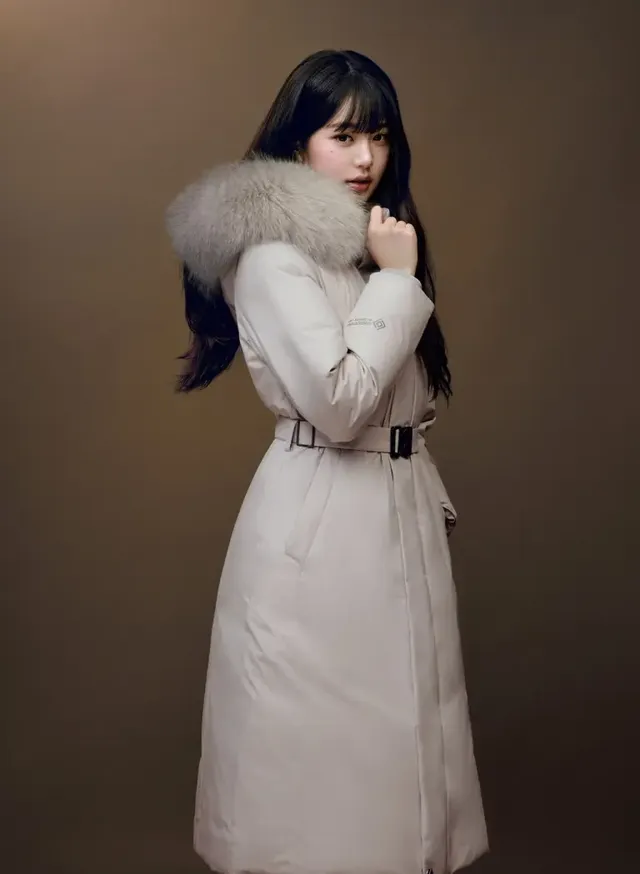 /사진=아이더, 여성 다운 시장 