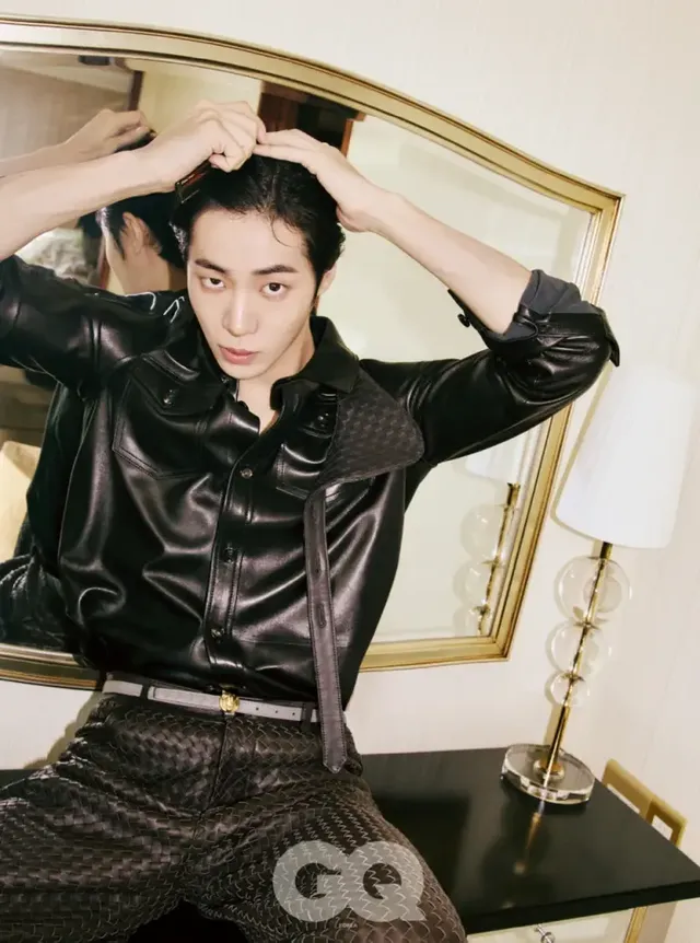 /사진=보테가 베네타, 추영우와 GQ 커버 장식...새 디렉터 첫 컬렉션 조명