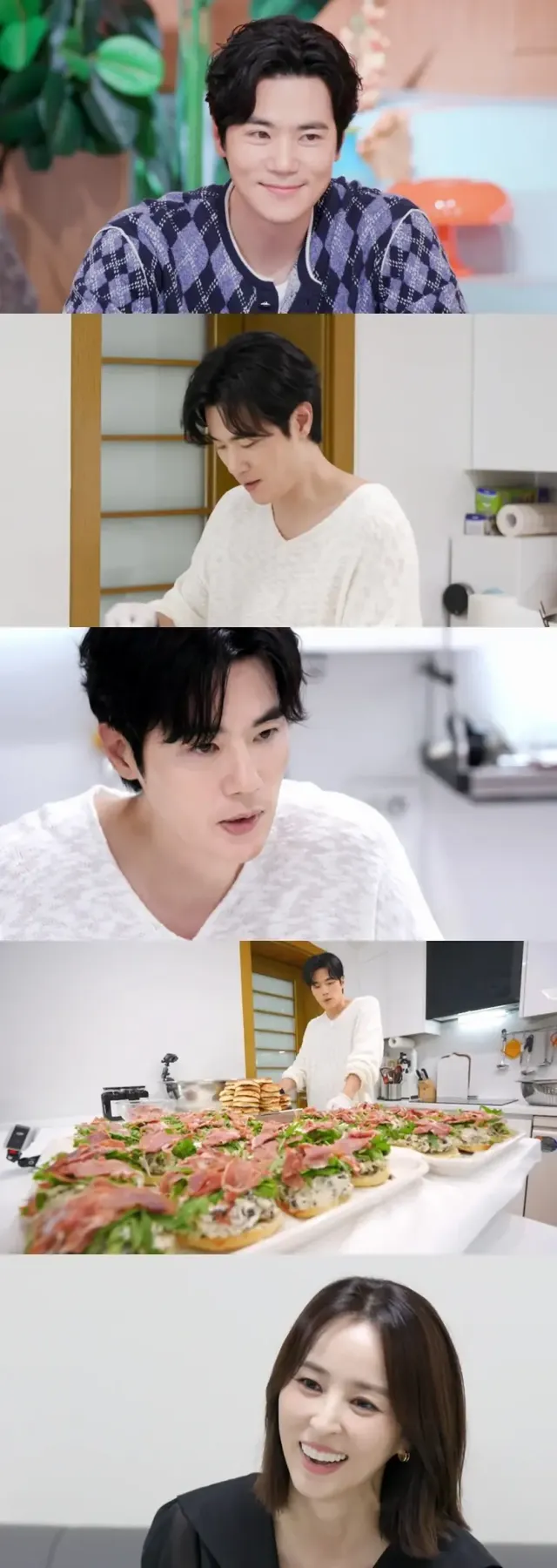 /사진=‘편스토랑’, 배우 김강우 출연…‘황금 사위’ 가족 서사 주목