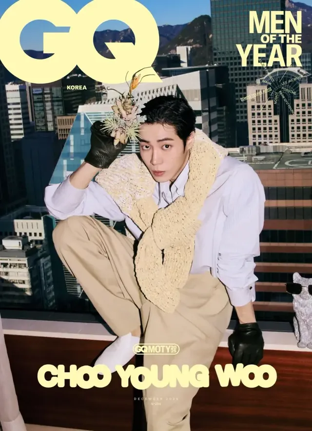 /사진=보테가 베네타, 추영우와 GQ 커버 장식...새 디렉터 첫 컬렉션 조명