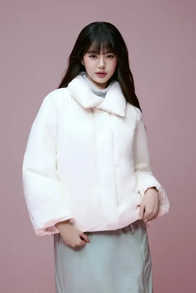 /사진=아이더, 여성 다운 시장 