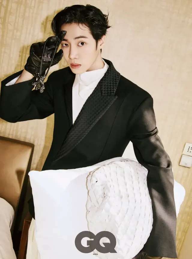 /사진=보테가 베네타, 추영우와 GQ 커버 장식...새 디렉터 첫 컬렉션 조명