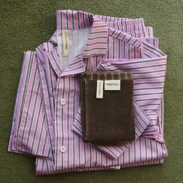 /사진=나우, 홈웨어 시장 진출… ‘나다움’으로 확장하는 패션