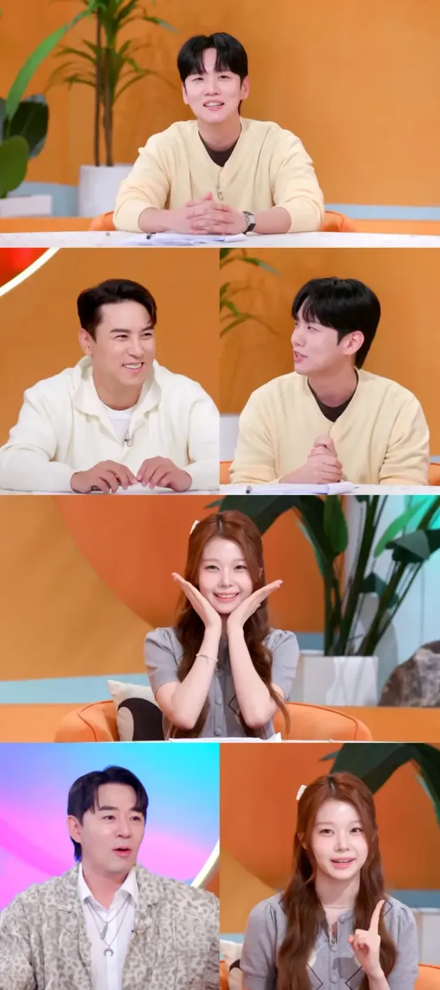 /사진=편스토랑, 한해·도희 스페셜 MC 출격