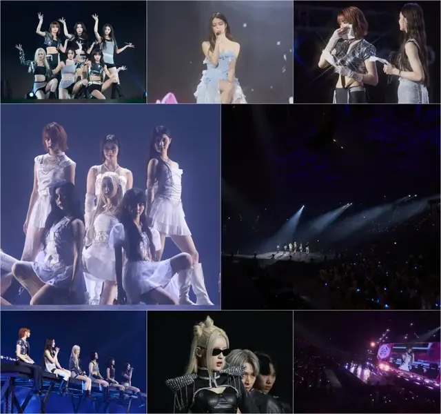 /사진=젠블루, EP ‘MIRROR’ 활동 성료… 글로벌 성장세 입증