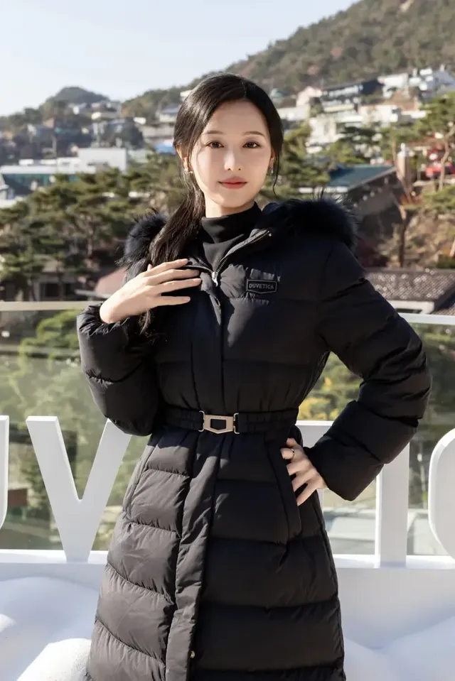 /사진=듀베티카, 25 윈터 컬렉션 개최... 프리미엄 패딩 시장 선도