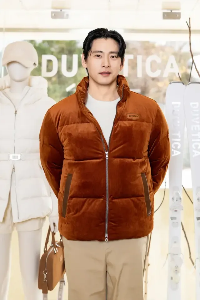 /사진=듀베티카, 25 윈터 컬렉션 개최... 프리미엄 패딩 시장 선도