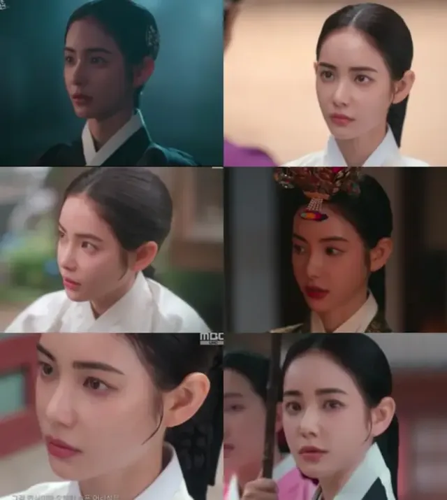 /사진=홍수주, ‘이강에는 달이 흐른다’서 주체적 여성상 제시