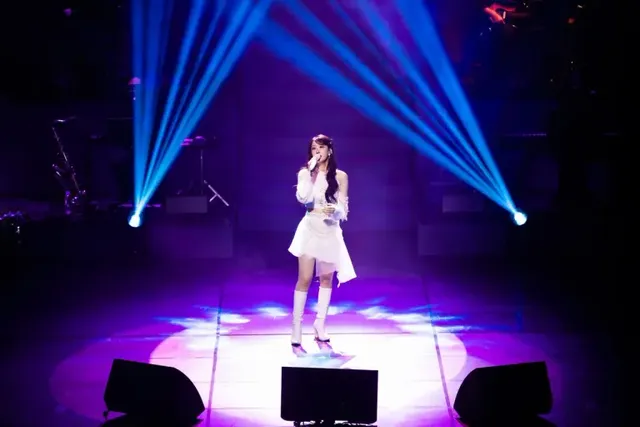 /사진=전유진, 첫 팬 콘서트 