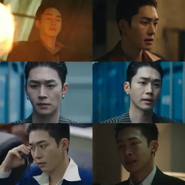 /사진=무진성, ‘태풍상사’서 악역 연기력으로 존재감 부각