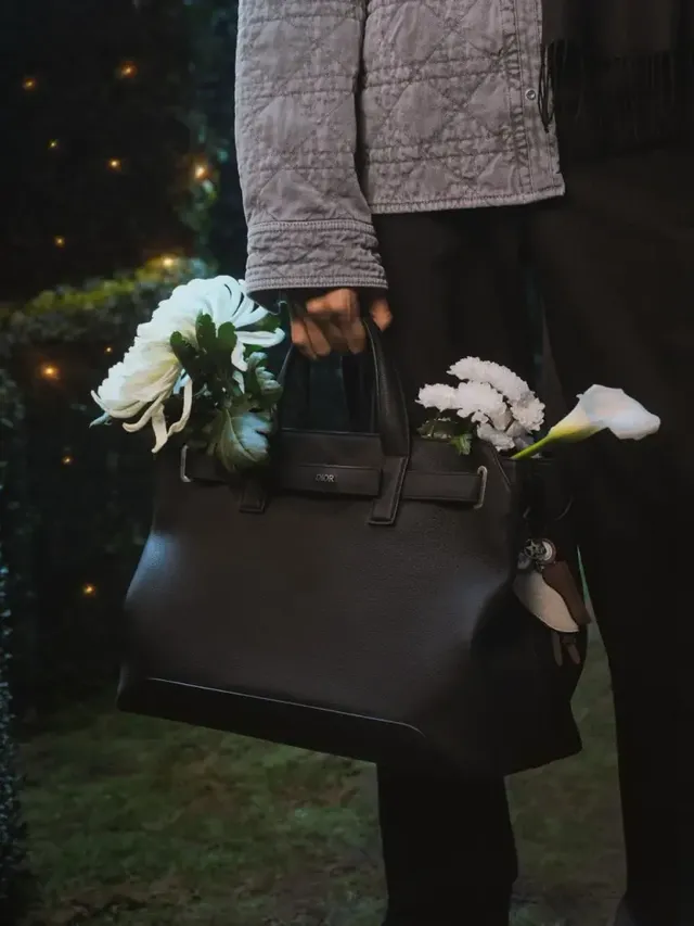 /사진=디올, 2025 홀리데이 남성 셀렉션 공개