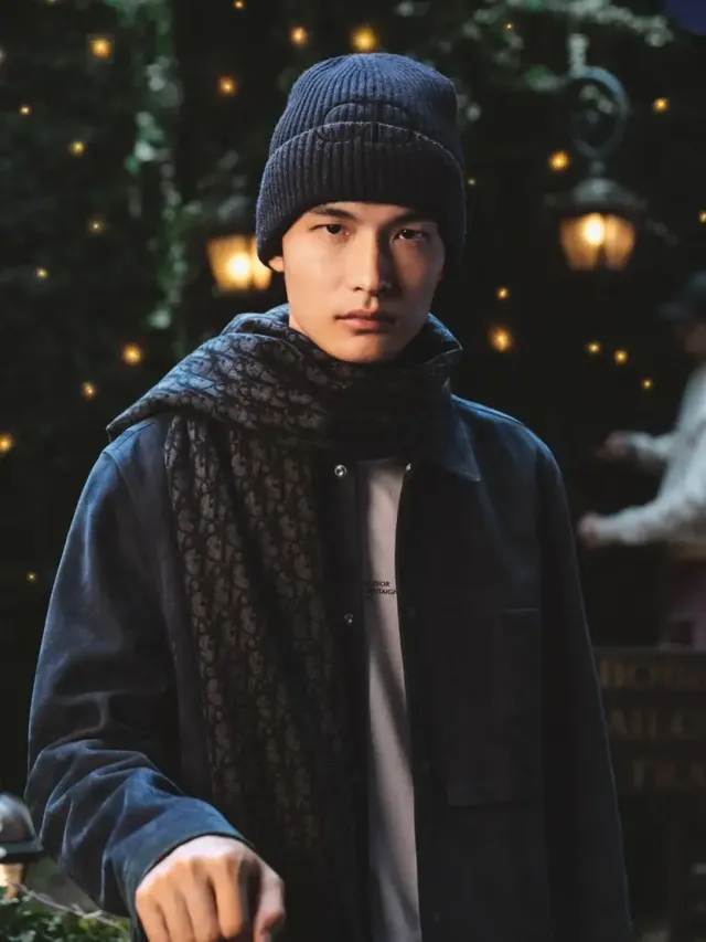 /사진=디올, 2025 홀리데이 남성 셀렉션 공개