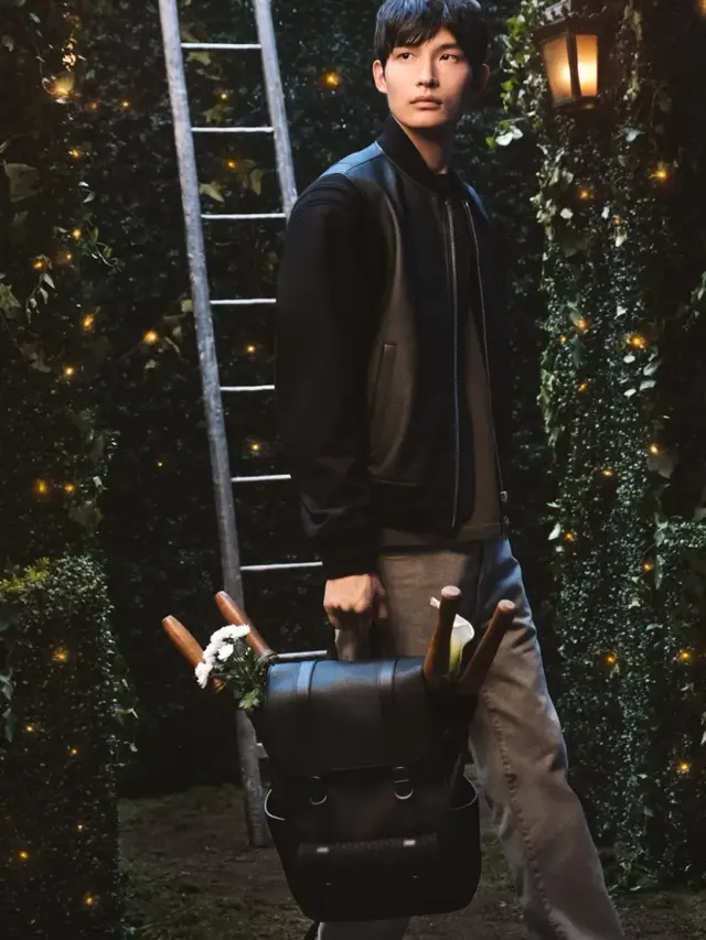 /사진=디올, 2025 홀리데이 남성 셀렉션 공개