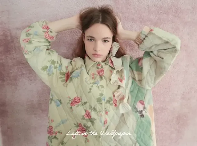 /사진=시눈, 25 겨울 컬렉션 