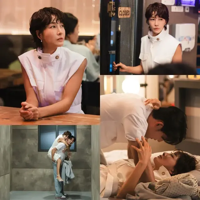 /사진=진서연, ‘다음생은 없으니까’로 현실 공감 연기력 입증