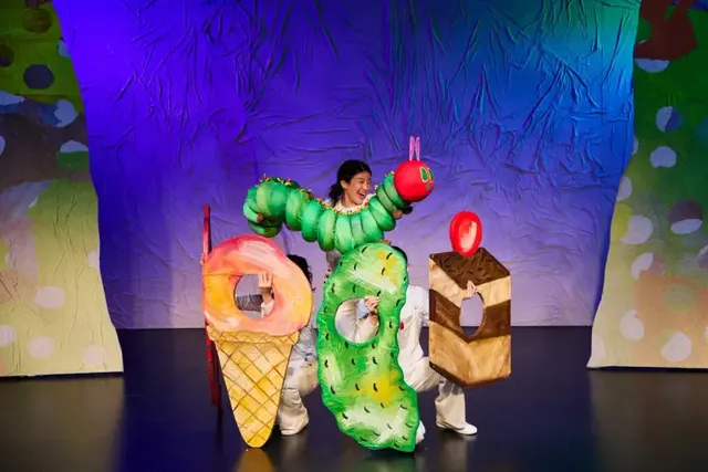 /사진=할리퀸크리에이션즈, 