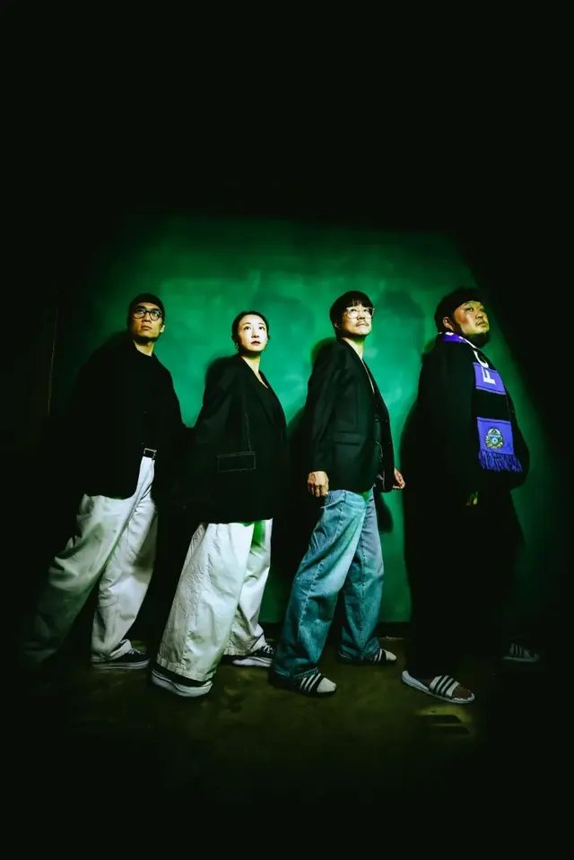 /사진=배우 장희정, 안창환 부부를 주축으로 한 밴드 좐나밴드가 신곡 