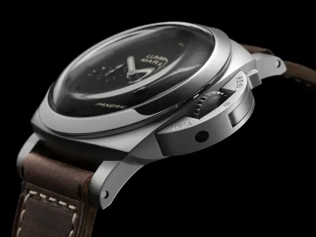 /사진=파네라이, 루미노르 마리나 PAM01759 공개…해양 헤리티지 재해석