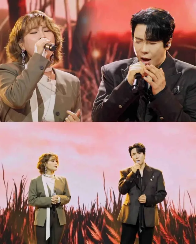 /사진=에녹, ‘한일톱텐쇼’서 ‘드림 파트너’ 매력…단독 콘서트 기대