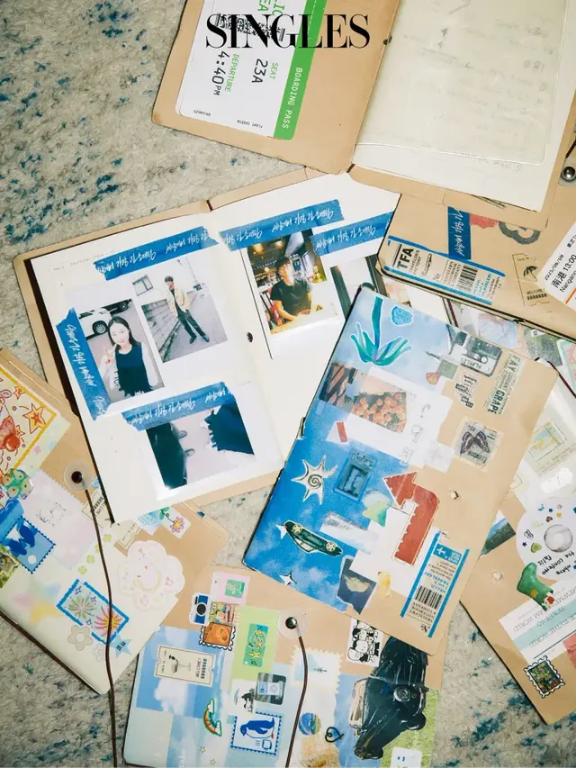 /사진=싱글즈, 〈72시간 소개팅〉 제작 비하인드 공개