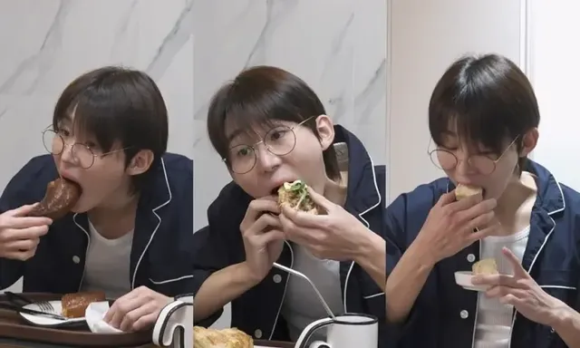 /사진=MBC ‘나 혼자 산다’, 서범준의 