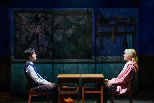 /사진=뮤지컬 ‘집이 없어’ 개막, 웹툰 흥행 이어 ‘성장과 연대’ 조명