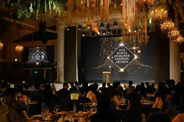 /사진=한국패션디자이너연합회, 2025 어워즈 개최하며 K-패션 성장 동력 조명