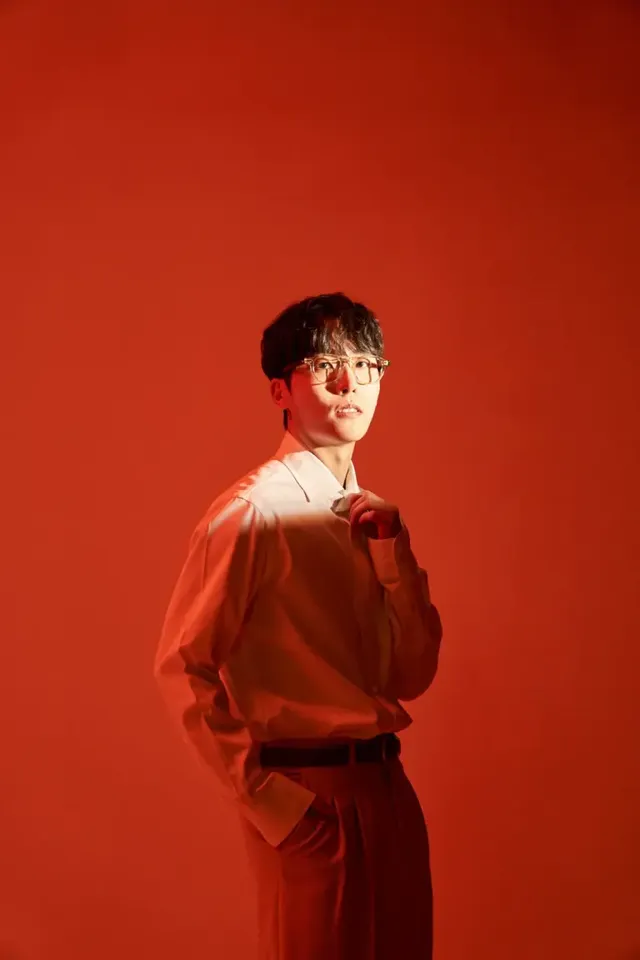 /사진=싱어송라이터 그_냥, 신곡 ‘밤, 별, 너’ 발매... 겨울 감성 저격