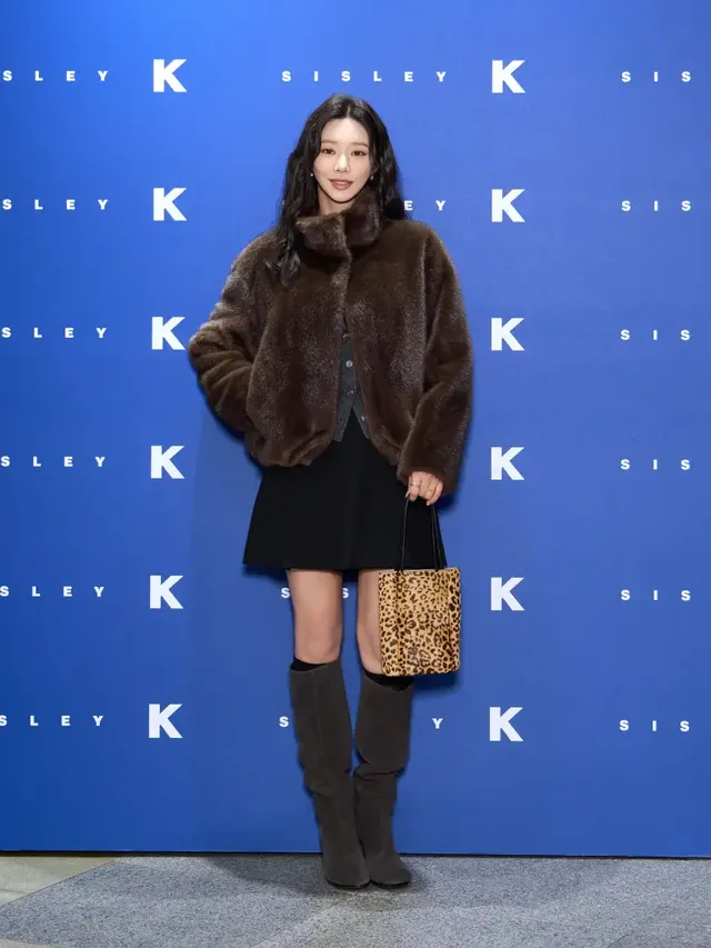 /사진=시슬리, 페이크 퍼 아우터로 겨울 시장 공략 가속화