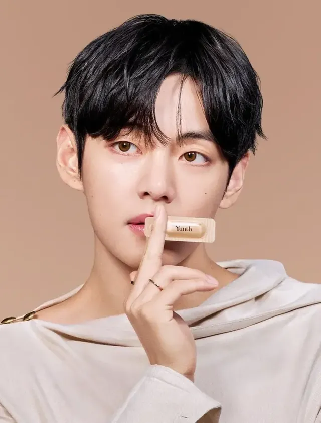 /사진=뷔 앰버서더 효과, 日 뷰티 시장 강타