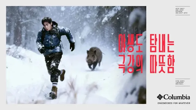 /사진=컬럼비아 제공