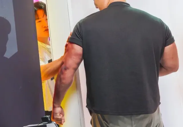 /사진=TV CHOSUN ‘잘 빠지는 연애’