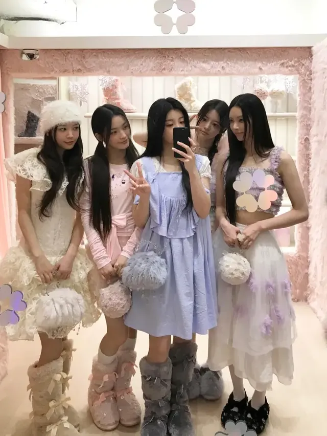 /사진=아일릿 인스타그램