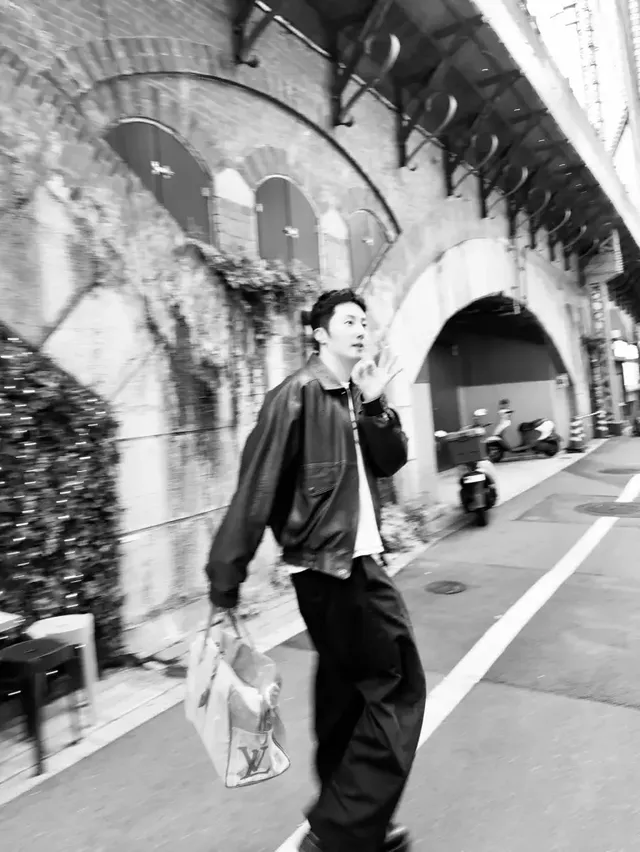 /사진=정일우 인스타그램