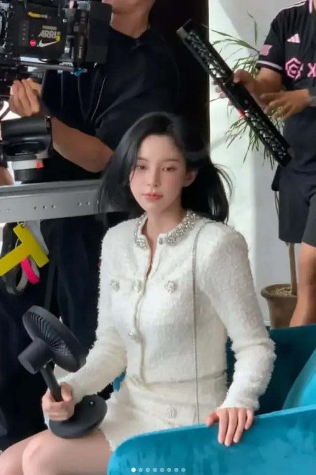 /사진=신수현 인스타그램