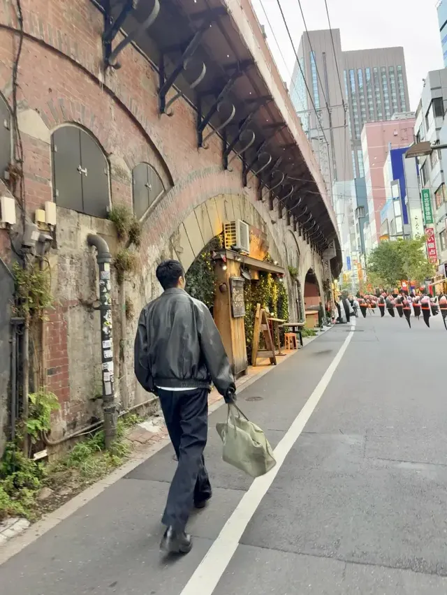 /사진=정일우 인스타그램