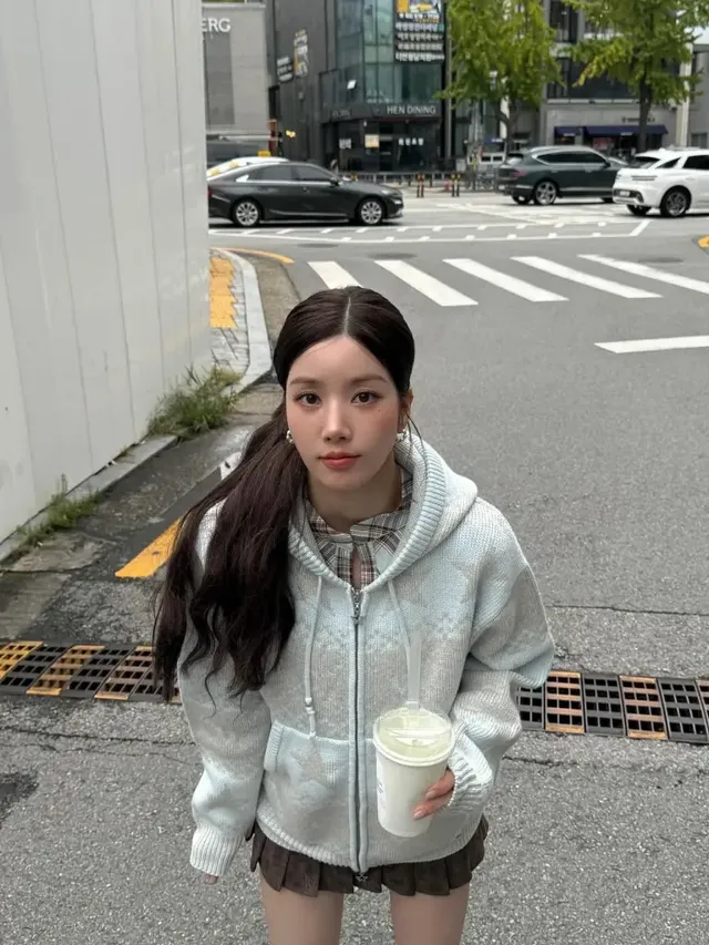 /사진=권은비 인스타그램