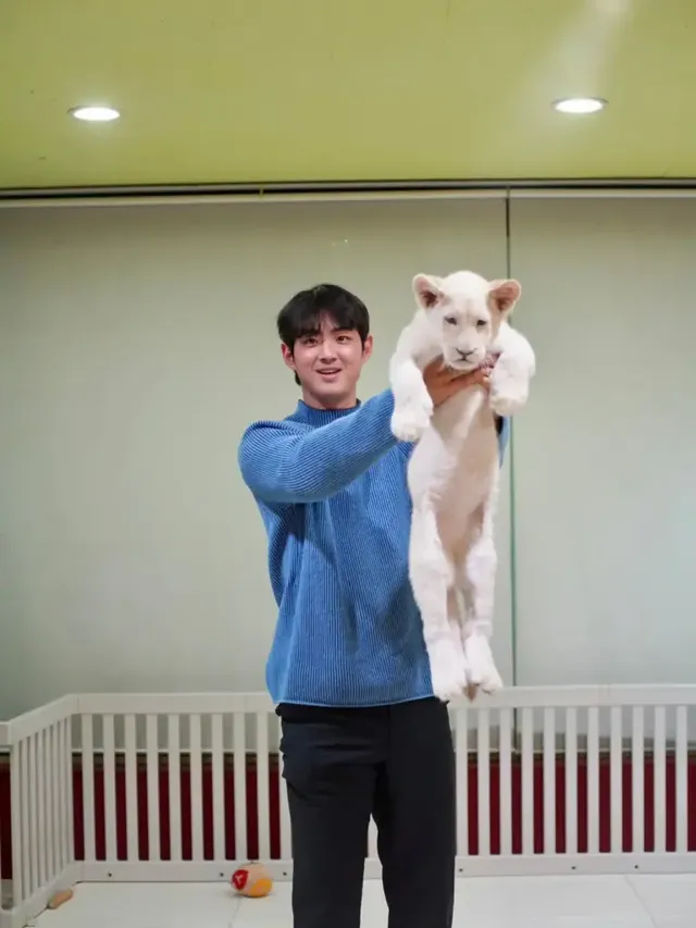 /사진=구자욱 인스타그램