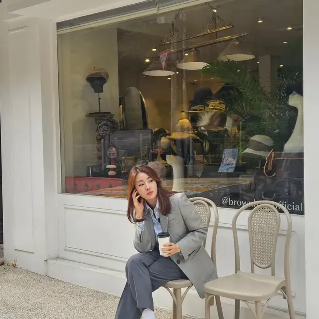 /사진=강소라 인스타그램