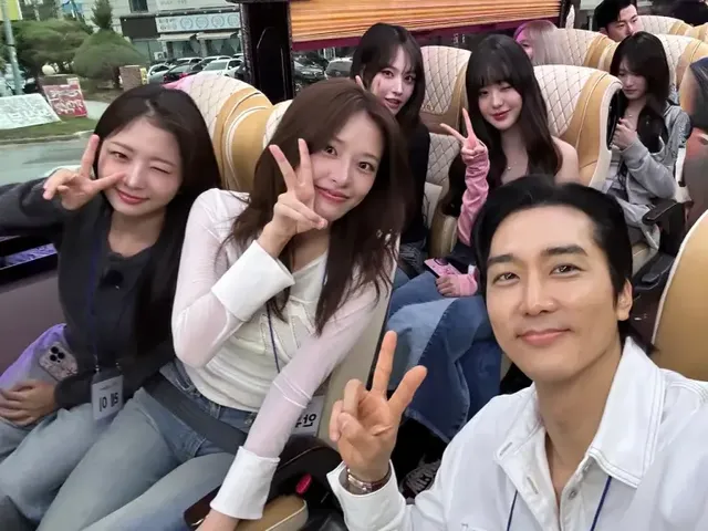 /사진=송승헌 인스타그램