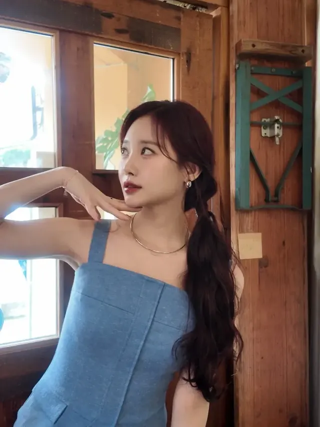 /사진=유라 인스타그램