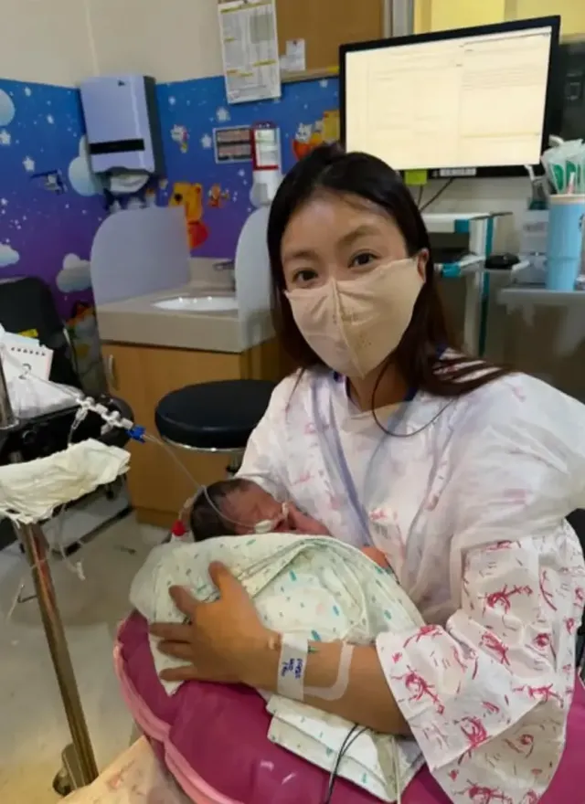 /사진=이시영 인스타그램