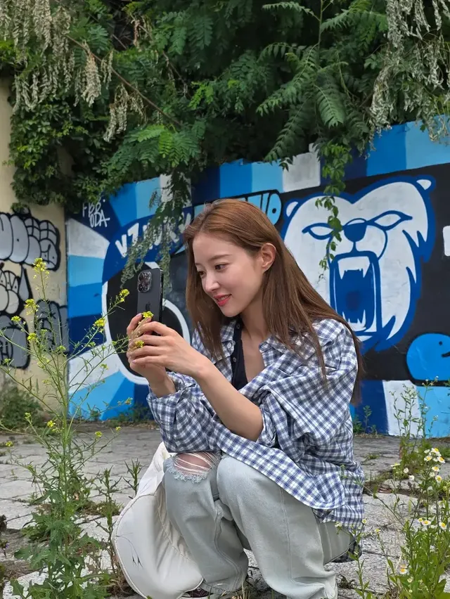 /사진=이세영 인스타그램