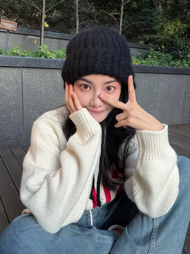 /사진=홍수주 인스타그램